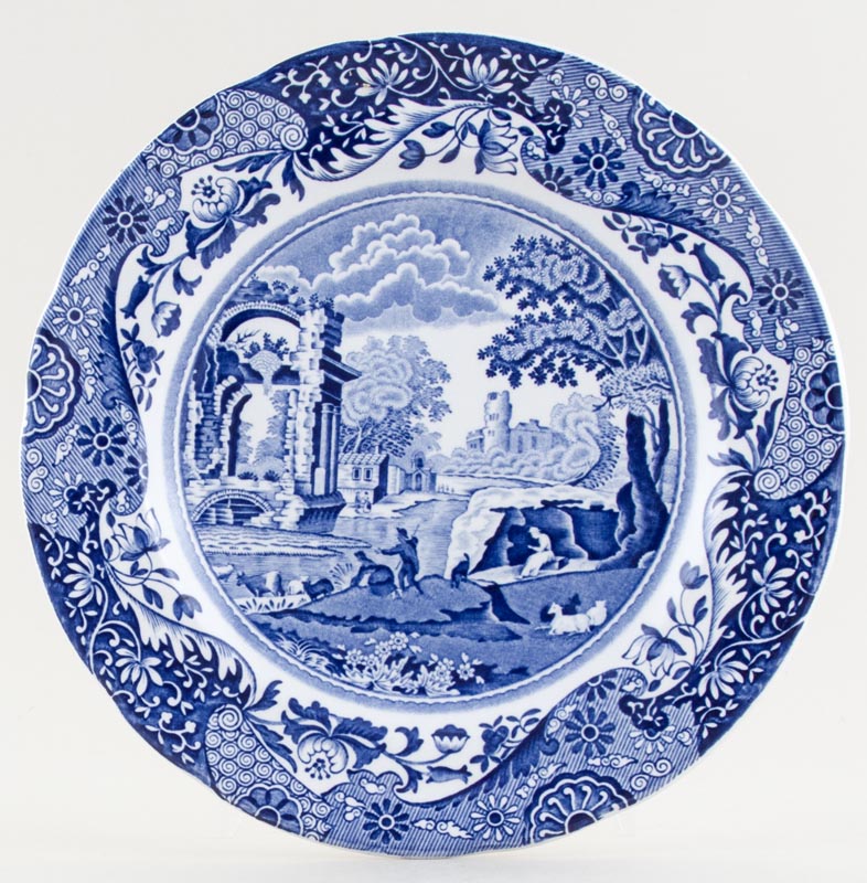 Plate c1992